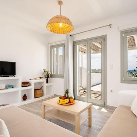 Villa Nausicaa Kastraki Naxos Naxos City Екстериор снимка