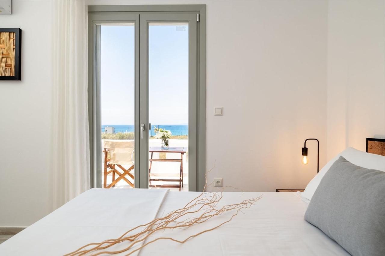 Villa Nausicaa Kastraki Naxos Naxos City Екстериор снимка