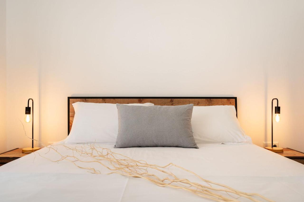 Villa Nausicaa Kastraki Naxos Naxos City Екстериор снимка