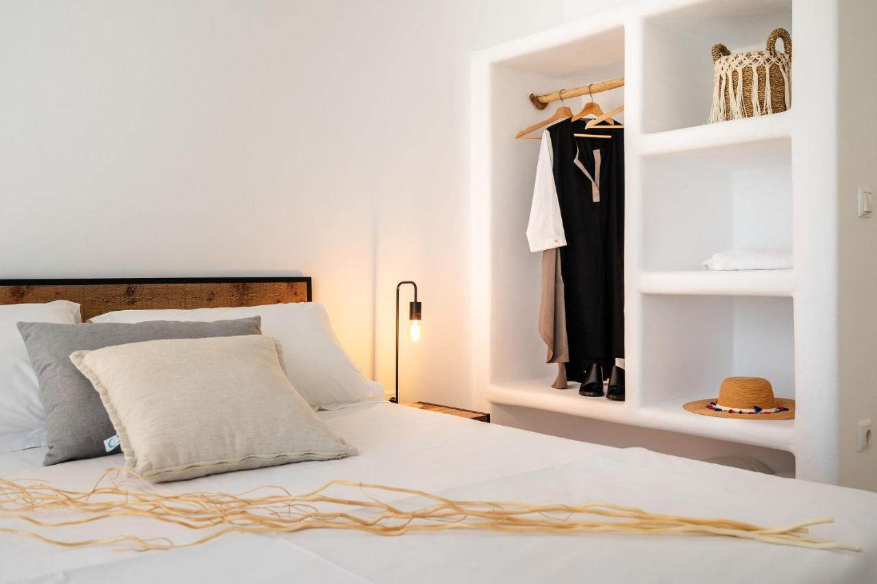 Villa Nausicaa Kastraki Naxos Naxos City Екстериор снимка