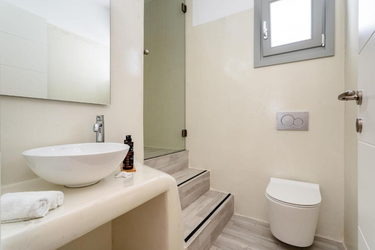 Villa Nausicaa Kastraki Naxos Naxos City Екстериор снимка