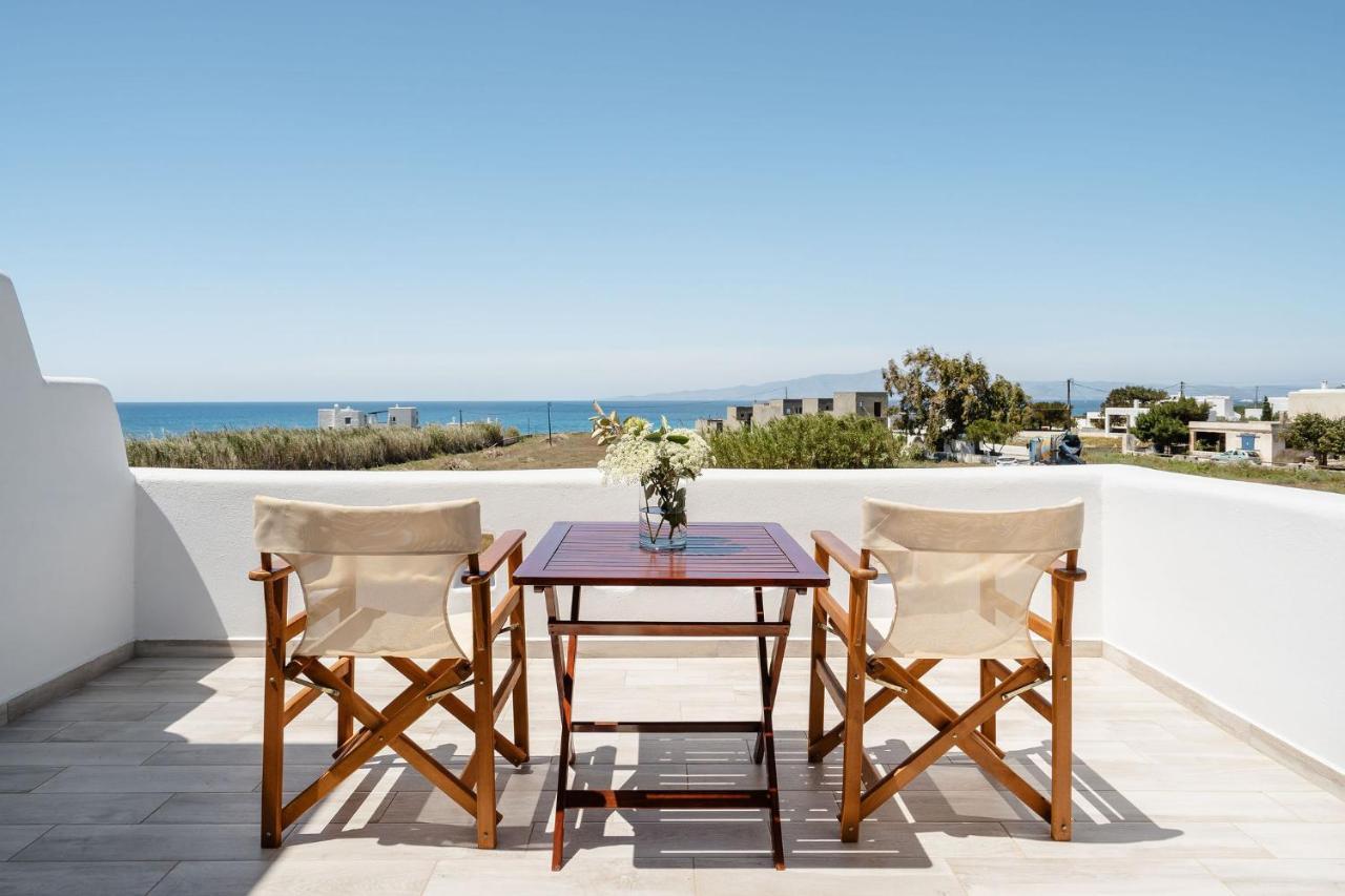 Villa Nausicaa Kastraki Naxos Naxos City Екстериор снимка