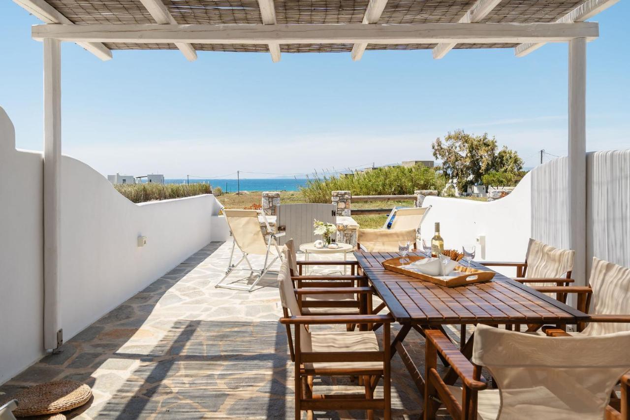 Villa Nausicaa Kastraki Naxos Naxos City Екстериор снимка