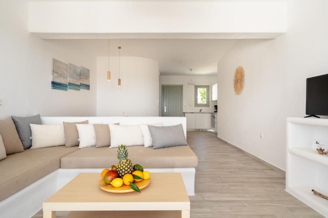 Villa Nausicaa Kastraki Naxos Naxos City Екстериор снимка