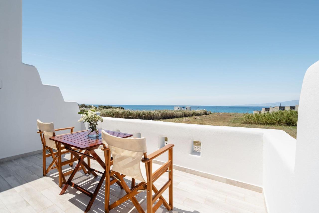 Villa Nausicaa Kastraki Naxos Naxos City Екстериор снимка