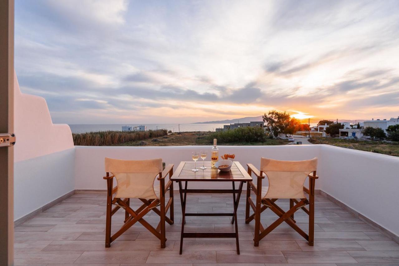 Villa Nausicaa Kastraki Naxos Naxos City Екстериор снимка
